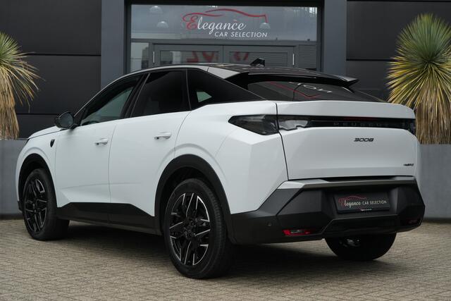 Peugeot 3008 1.2 Hybrid 145 GT e-DSC6 136pk Stoelverwarming/Navigatie/Camera