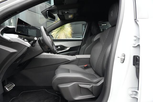 Peugeot 3008 1.2 Hybrid 145 GT e-DSC6 136pk Stoelverwarming/Navigatie/Camera