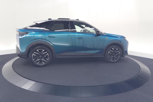 Peugeot 3008 1.2 Hybrid 136 GT | Panoramdak | 360 Camera | Stoelverwarming | Elektrische Kofferklep | Allseason Banden