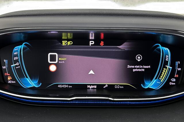 Peugeot 3008 1.6 HYbrid 225 Allure | Half leder | LED | Camera | Parkeersensoren