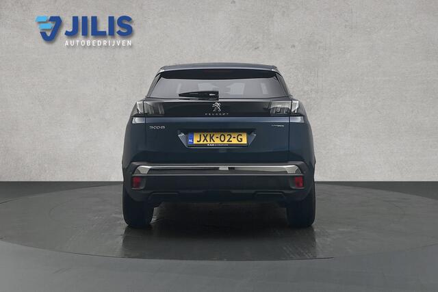 Peugeot 3008 1.6 HYbrid 225 Allure | Half leder | LED | Camera | Parkeersensoren