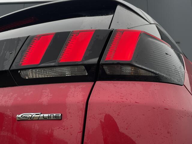 Peugeot 3008 1.2 PureTech GT Line - Navigatie - Climate Control - Lichtmetalen velgen
