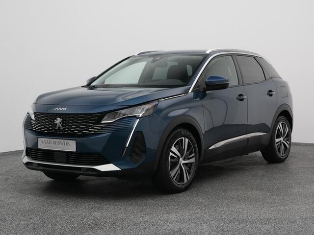 Peugeot 3008 1.6 HYbrid 225 PK Automaat Allure | CAMERA | KEYLESS | CARPLAY