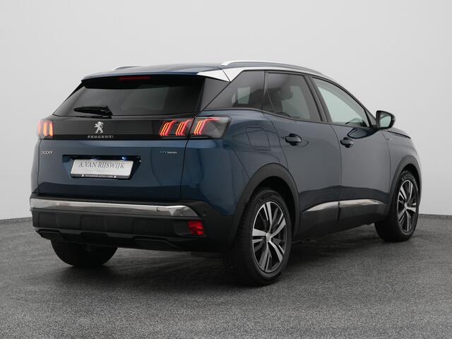Peugeot 3008 1.6 HYbrid 225 PK Automaat Allure | CAMERA | KEYLESS | CARPLAY