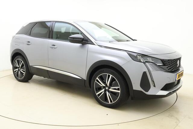 Peugeot 3008 1.6 HYbrid 180 Allure Pack Business | 19 inch | Automaat | Apple carplay | Achteruitrijcamera | Navigatiesysteem