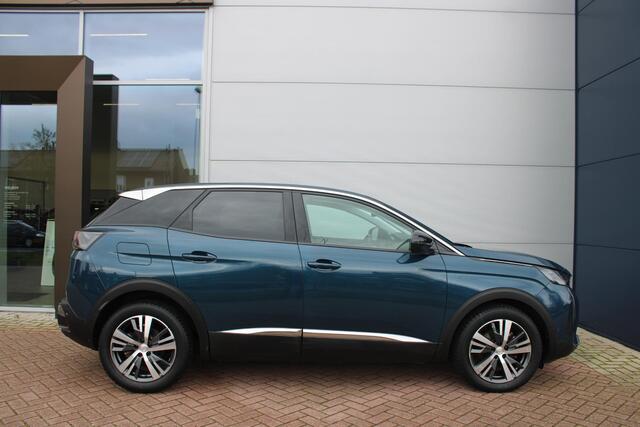 Peugeot 3008 1.2 PureTech 130pk Allure Pack Automaat Leer Airco Navi Camera Carplay 37951km Nieuwstaat Vol!!!!!