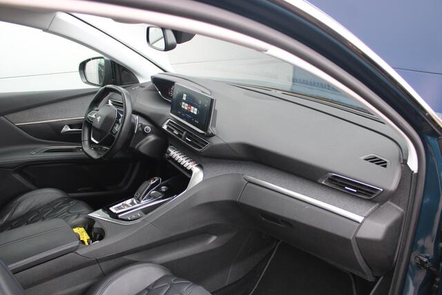 Peugeot 3008 1.2 PureTech 130pk Allure Pack Automaat Leer Airco Navi Camera Carplay 37951km Nieuwstaat Vol!!!!!
