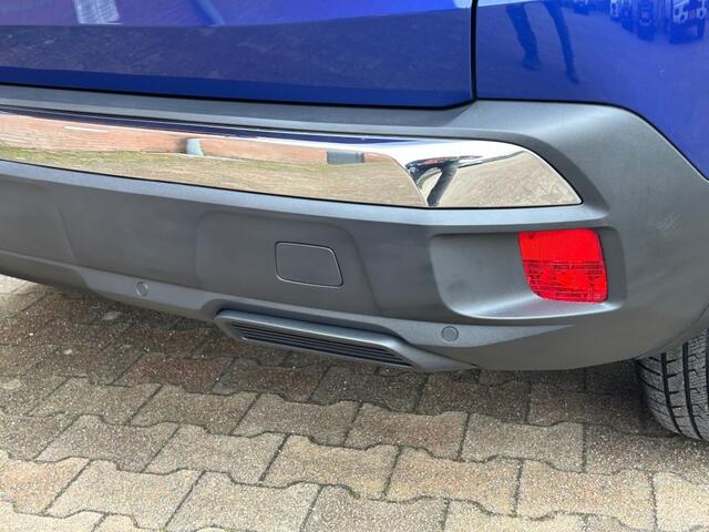 Peugeot 3008 1.2 PureTech Executive navi,camera.leder,stoel verwarming