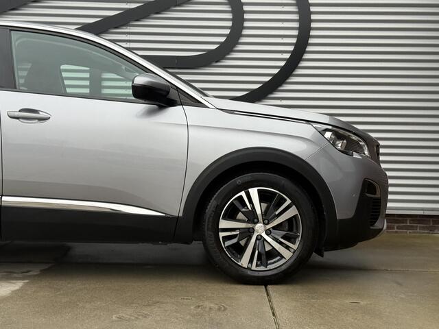 Peugeot 3008 1.2 PureTech Allure Navi|Trekhaak|Camera|Carplay|D-riem v.v. in 2021|Clima|Cruise|N.A.P|APK tot 02-2027
