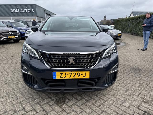 Peugeot 3008 PureTech Blue Lease Executive | Clima | Navi | Camera | Leder | Trekhaak |