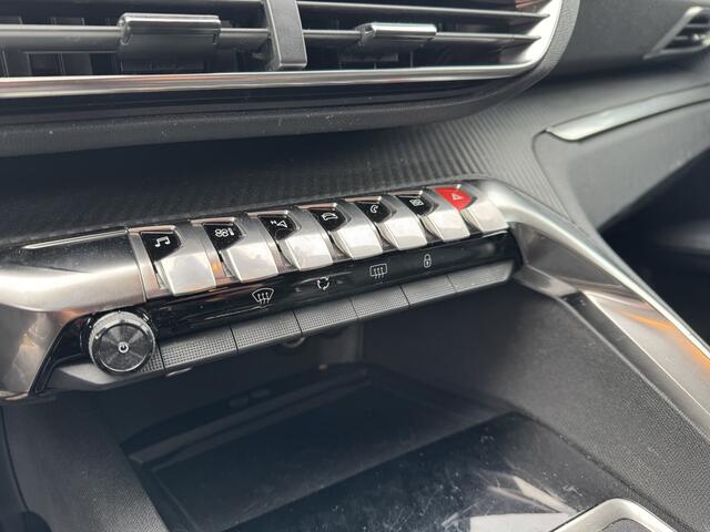 Peugeot 3008 PureTech Blue Lease Executive | Clima | Navi | Camera | Leder | Trekhaak |