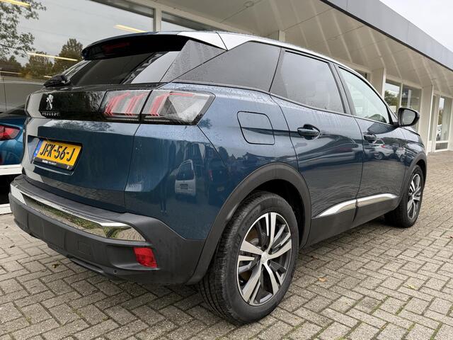 Peugeot 3008 1.2T 130pk Allure Pack Business | Navigatie | Climate & Cruise Control | Camera | AppleCarplay/Android Auto |