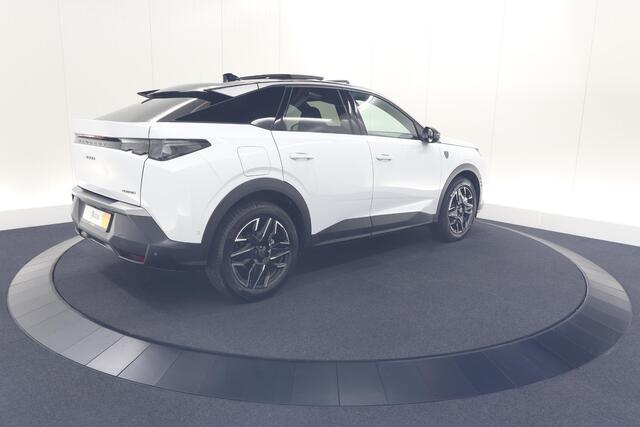 Peugeot 3008 1.2 Hybrid 136 GT | Panoramdak | 360 Camera | Focal | Elektrische Kofferklep | Allseason Banden