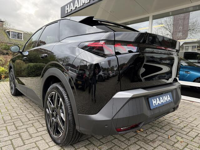 Peugeot 3008 1.2 Hybrid 145 GT |Stoel & Stuur Verwarming | Elektrische Achterklep | Navigatie | Adaptive Cruise Control | Apple Car Play/Android Auto |