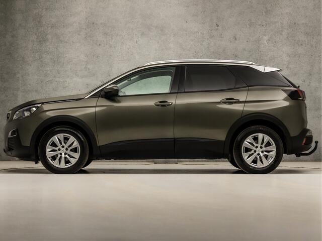 Peugeot 3008 1.2 PureTech Sport (APPLE CARPLAY, GROOT NAVI, 360 CAMERA, TREKHAAK, SPORTSTOELEN, GETINT GLAS, CRUISE, NIEUWE APK, NIEUWSTAAT)