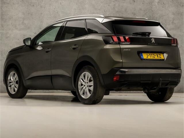 Peugeot 3008 1.2 PureTech Sport (APPLE CARPLAY, GROOT NAVI, 360 CAMERA, TREKHAAK, SPORTSTOELEN, GETINT GLAS, CRUISE, NIEUWE APK, NIEUWSTAAT)
