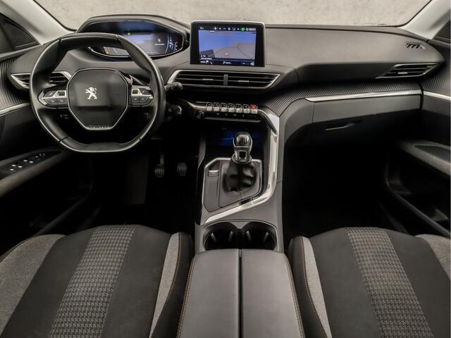Peugeot 3008 1.2 PureTech Sport (APPLE CARPLAY, GROOT NAVI, 360 CAMERA, TREKHAAK, SPORTSTOELEN, GETINT GLAS, CRUISE, NIEUWE APK, NIEUWSTAAT)