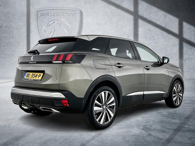 Peugeot 3008 130 pk Allure | Rijklaar | Trekhaak | Elektrische achterklep | Keyless Entry & Start |