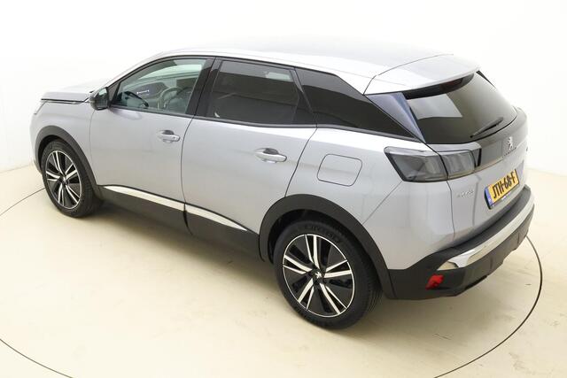 Peugeot 3008 1.6 HYbrid 180 Allure Pack Business | 19 inch | Automaat | Achteruitrijcamera | Apple carplay | Navigatiesysteem | Electronic climate controle