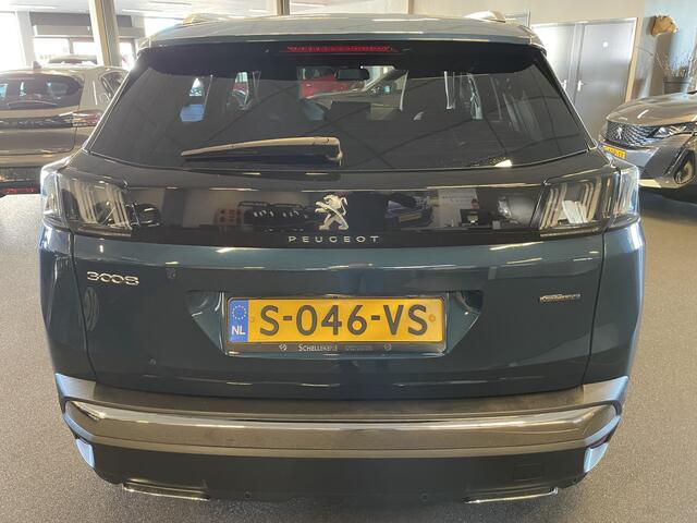 Peugeot 3008 1.2 PureTech GT EAT8 NAVIGATIE-ACHTERUITRIJCAMERA-CLIMATE CONTROL