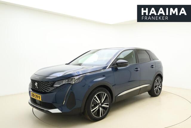 Peugeot 3008 1.6 HYbrid 180 Allure Pack Business | 19 inch | Automaat | Navigatie | Camera | Climate control | Parkeersensoren