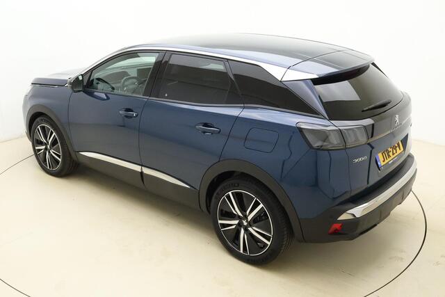 Peugeot 3008 1.6 HYbrid 180 Allure Pack Business | 19 inch | Automaat | Navigatie | Camera | Climate control | Parkeersensoren