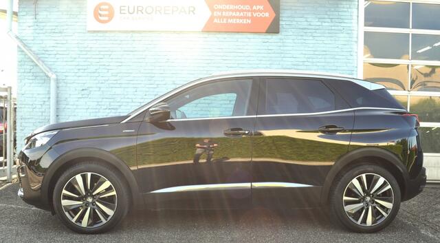 Peugeot 3008 1.2 GT Line LED stoelverw pdc v+a