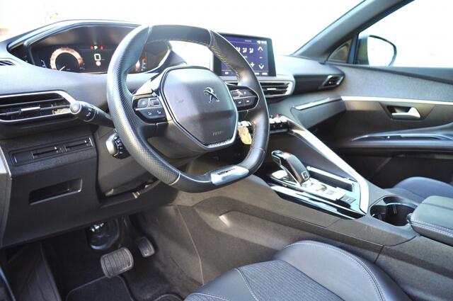 Peugeot 3008 1.2 GT Line LED stoelverw pdc v+a