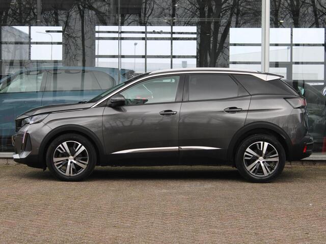 Peugeot 3008 1.2 PT 130 Allure | Automaat | Camera / Navi / Climate / Stoelverwarming