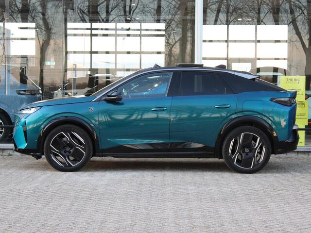 Peugeot 3008 e-3008 Launch Edition 325pk Dual Motor 73 kWh | Camera/Leder/4WD/Focal