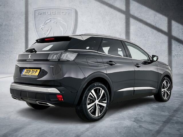 Peugeot 3008 Plug-in Hybrid 225pk Automaat GT | Panoramadak | 360 Camera | Adaptive Cruise |