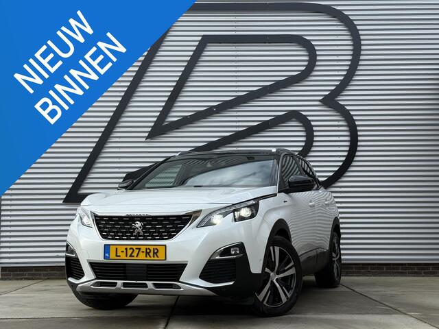Peugeot 3008 1.2 PureTech GT Line 2e Eigenaar|Navi|Camera|Pano|D-riem v.v. in 2023|Clima|Cruise|APK tot 07-2026