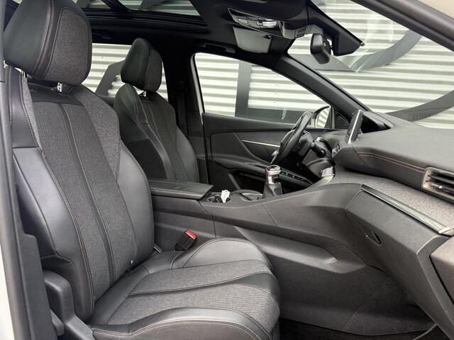 Peugeot 3008 1.2 PureTech GT Line 2e Eigenaar|Navi|Camera|Pano|D-riem v.v. in 2023|Clima|Cruise|APK tot 07-2026