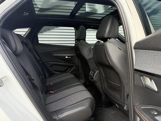 Peugeot 3008 1.2 PureTech GT Line 2e Eigenaar|Navi|Camera|Pano|D-riem v.v. in 2023|Clima|Cruise|APK tot 07-2026