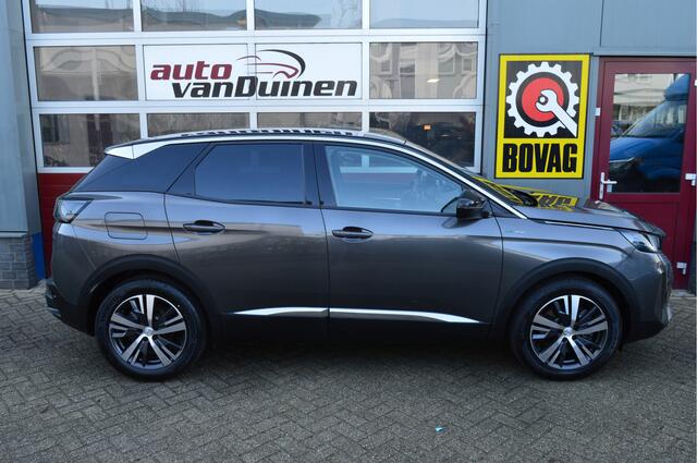 Peugeot 3008 1.6 HYbrid 225 Allure Pack Business O.a: Navi, Clima, ACC, Carplay, Camera, PDC, Etc. All-in prijs!