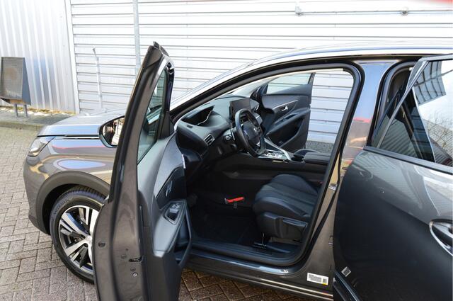 Peugeot 3008 1.6 HYbrid 225 Allure Pack Business O.a: Navi, Clima, ACC, Carplay, Camera, PDC, Etc. All-in prijs!