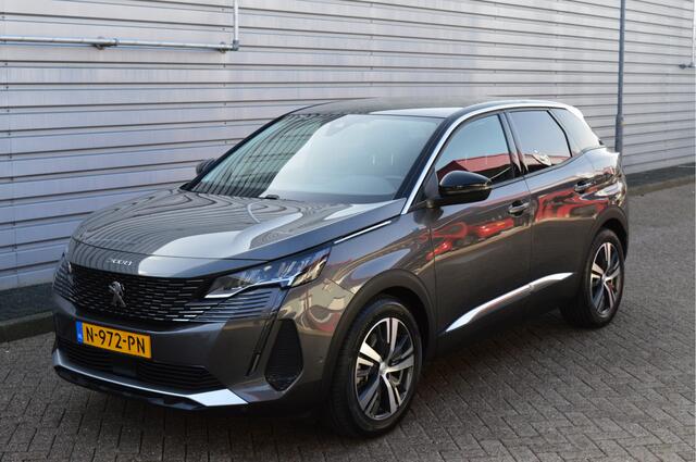 Peugeot 3008 1.6 HYbrid 225 Allure Pack Business O.a: Navi, Clima, ACC, Carplay, Camera, PDC, Etc. All-in prijs!
