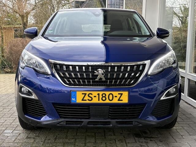Peugeot 3008 1.2T Automaat Active | Achteruitrijcamera | Navi | Stoelverwarming | Trekhaak | Dealeronderhouden | Weinig kilometers | Digitale cockpit | Zeer nette staat!