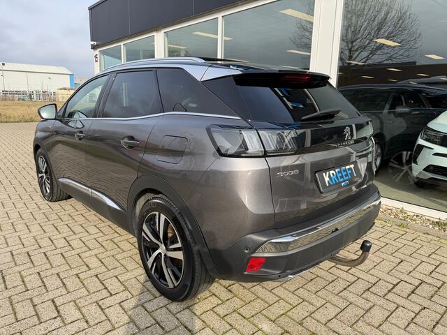 Peugeot 3008 1.6 HYbrid 225 GT Pano | Trekhaak
