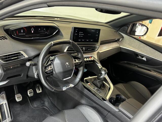 Peugeot 3008 1.2 PureTech GT Panoramadak | Navigatie | Draadloos opladen | Achteruitrijcamera