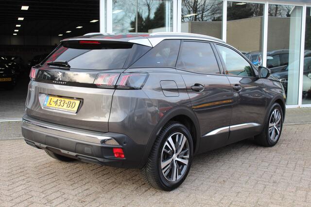 Peugeot 3008 1.2 PureTech Allure Pack//Automaat!