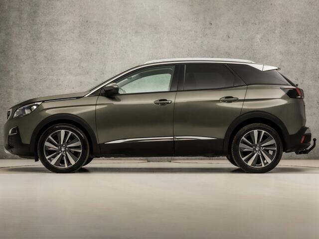 Peugeot 3008 1.2 PureTech Allure Sport (APPLE CARPLAY, GROOT NAVI, LEDER, GETINT GLAS, PARKEERSENSOREN, SPORTSTOELEN, CRUISE, LANE ASSIST, NIEUWSTAAT)