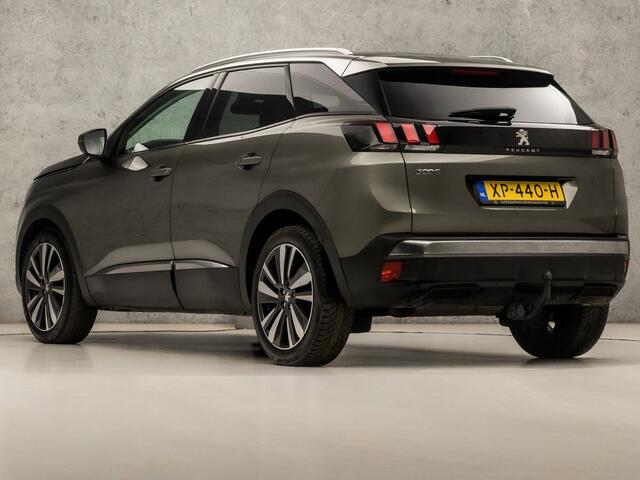 Peugeot 3008 1.2 PureTech Allure Sport (APPLE CARPLAY, GROOT NAVI, LEDER, GETINT GLAS, PARKEERSENSOREN, SPORTSTOELEN, CRUISE, LANE ASSIST, NIEUWSTAAT)