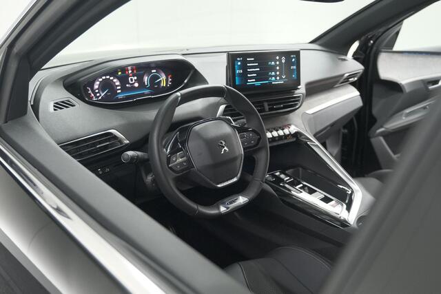 Peugeot 3008 1.2 Hybrid 136 GT | 360 Camera | Adaptieve Cruise Control | Elektrische Kofferklep | Stoelverwarming