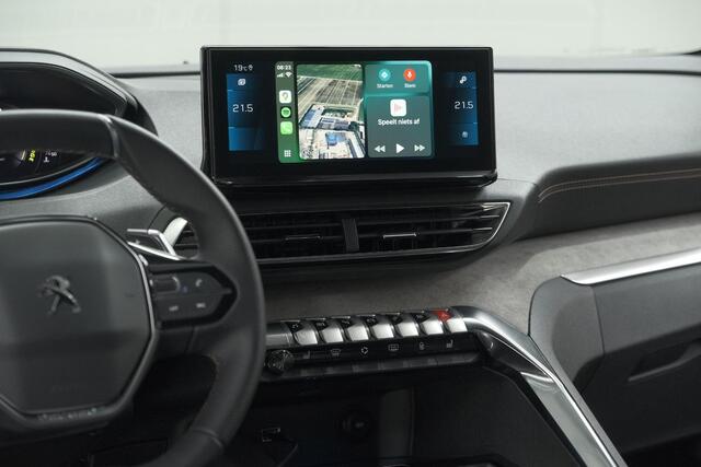 Peugeot 3008 1.2 Hybrid 136 GT | 360 Camera | Adaptieve Cruise Control | Elektrische Kofferklep | Stoelverwarming