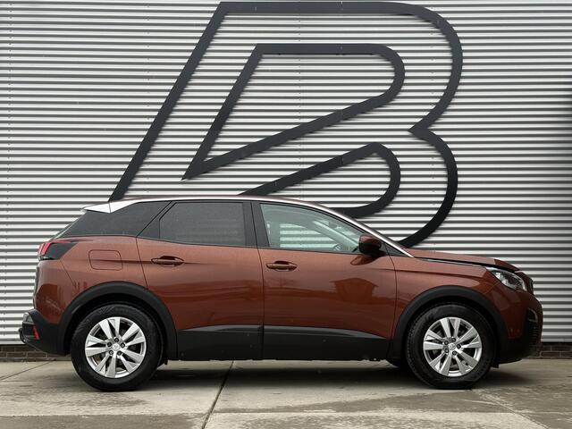 Peugeot 3008 1.2 PureTech Executive 2e Eigenaar|Navi|D-riem v.v. in 2023|Carplay|Trekhaak|Camera|Clima|Cruise|N.A.P|APK tot 11-2027
