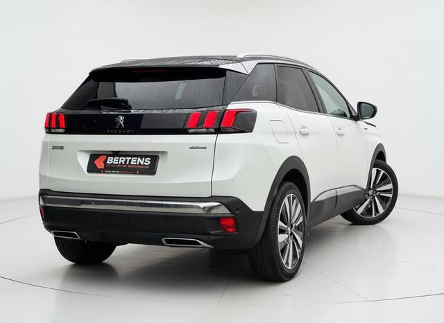 Peugeot 3008 1.2 PureTech GT Line Elktr. Kofferklep | Keyless start | Prijs is rijklaar