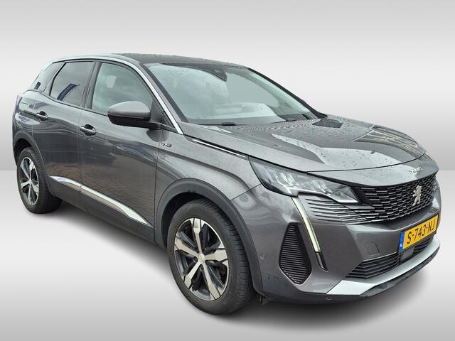 Peugeot 3008 1.2 PureTech Allure WORDT VERWACHT !! | Automaat | Navigatie | Apple Carplay en Android Auto | Parkeersensoren Voor en Achter | Stoelverwarming |