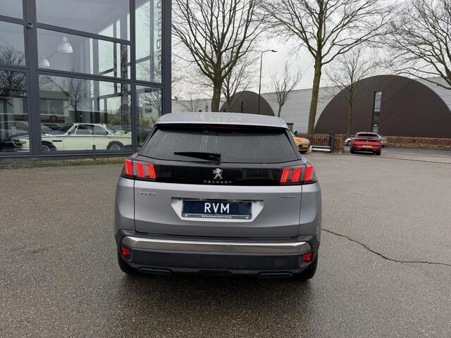 Peugeot 3008 1.6 HYbrid 225 Active Pack Business PHEV| RIJKLAAR!| DODE HOEK SENSOR| ACHTERUITRIJCAMERA| STANDKACHEL| INCL. 12 MND BOVAG GARANTIE|