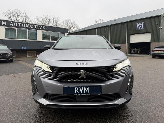 Peugeot 3008 1.6 HYbrid 225 Active Pack Business PHEV| RIJKLAAR!| DODE HOEK SENSOR| ACHTERUITRIJCAMERA| STANDKACHEL| INCL. 12 MND BOVAG GARANTIE|